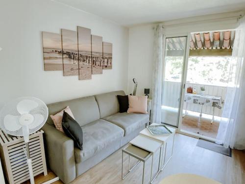 coquet studio cabine entre mer & pinède -KNOCK'IN - ST-CYR-SUR-MER