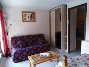 Coquet Studio de 4 personnes aux Carroz - Balcon et Wifi