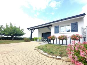 Coquet studio en Médoc + Jacuzzi