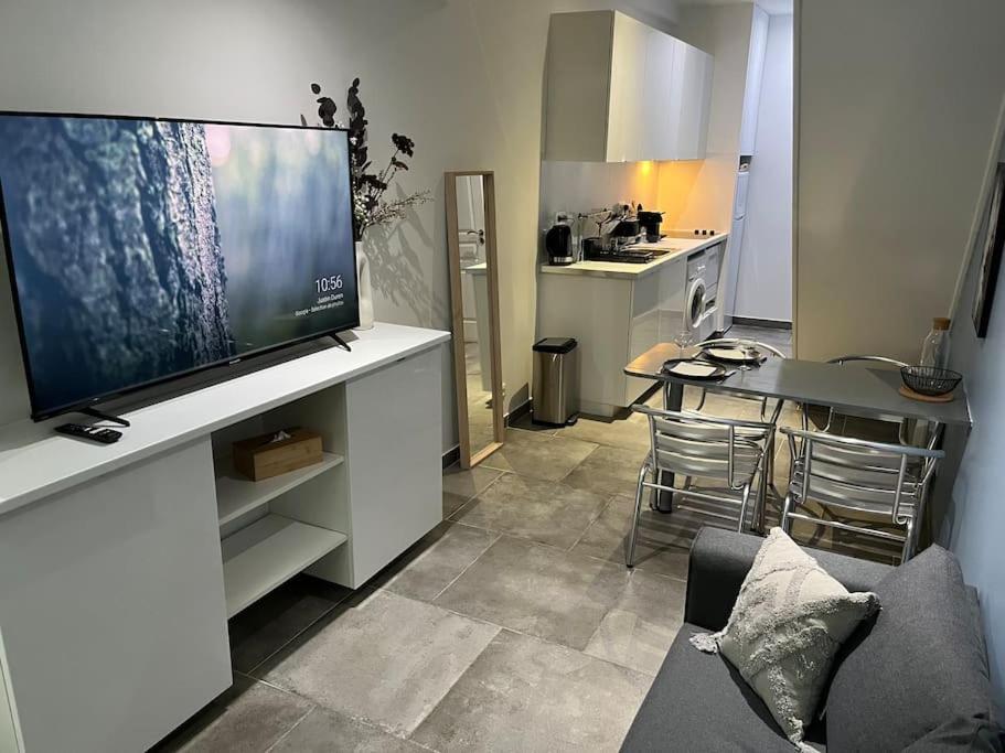 Coquet studio Quartier Falaise superbe vue 74110 Avoriaz