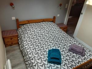 Coquet T2 avec parking