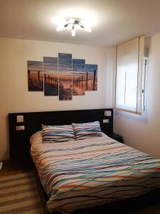 Coqueto apartamento con piscina comunitaria