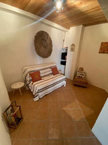 Coquette maison de village pour 4 pers
