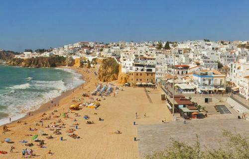 Corcovada, Albufeira, Algarve