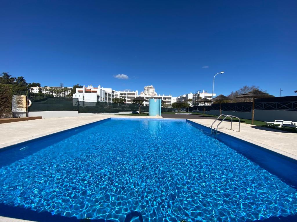Corcovada apartment Praceta Fausto Napier 30, apartamento 1 B, 8200-269 Albufeira