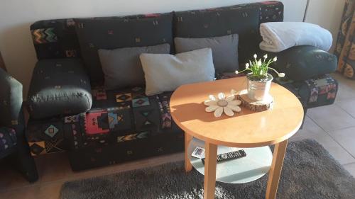 Cordes, Apartment 1