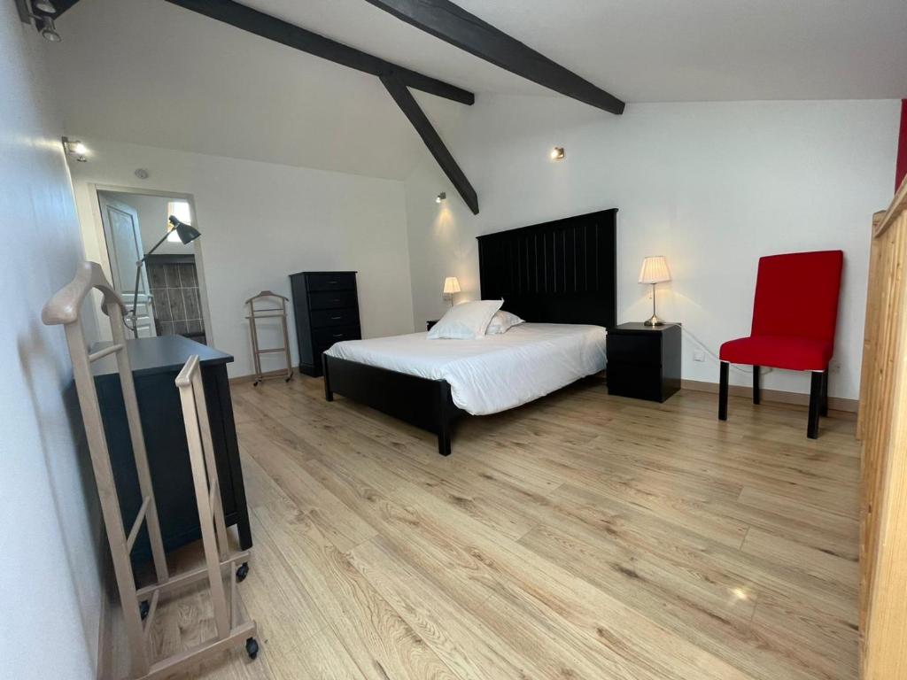 Core Rooms - Apartment Essen Schönebeck 45359 Essen