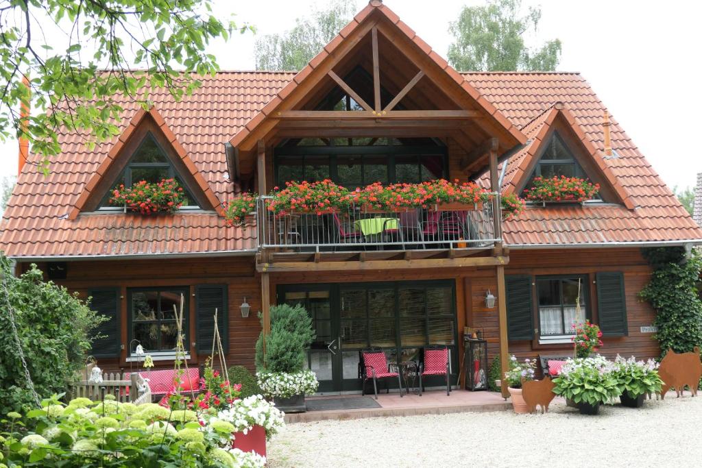 Appartement Cornelia Kolpak-Krieger 45 Weinstraße 91257 Pegnitz