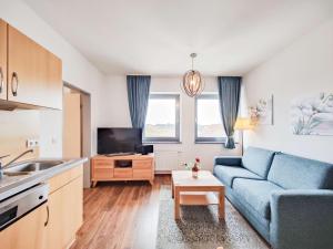 Appartement Cornelius-02 Am Nordstrand 3 26548 Norderney Basse-Saxe