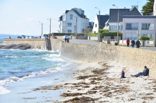 Appartement Appartement Corniche I 40 M2 - 40 M de l'eau ! AU CALME 14 Bd Katerine Wylie Concarneau