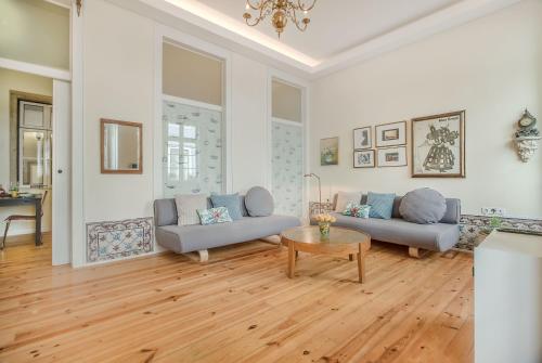 Correeiros Downtown - Historic Lisbon Apartment