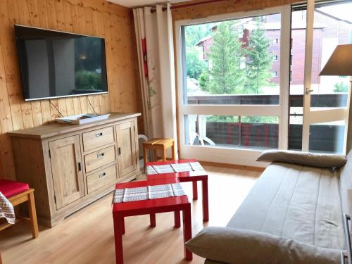 Appartement Appartement Corrençon-en-Vercors, 2 pièces, 6 personnes - FR-1-515-17 Le Clos de la Balme Corrençon-en-Vercors