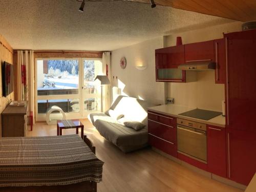 Appartement Corrençon-en-Vercors, 2 pièces, 6 personnes - FR-1-515-17 Corrençon-en-Vercors france