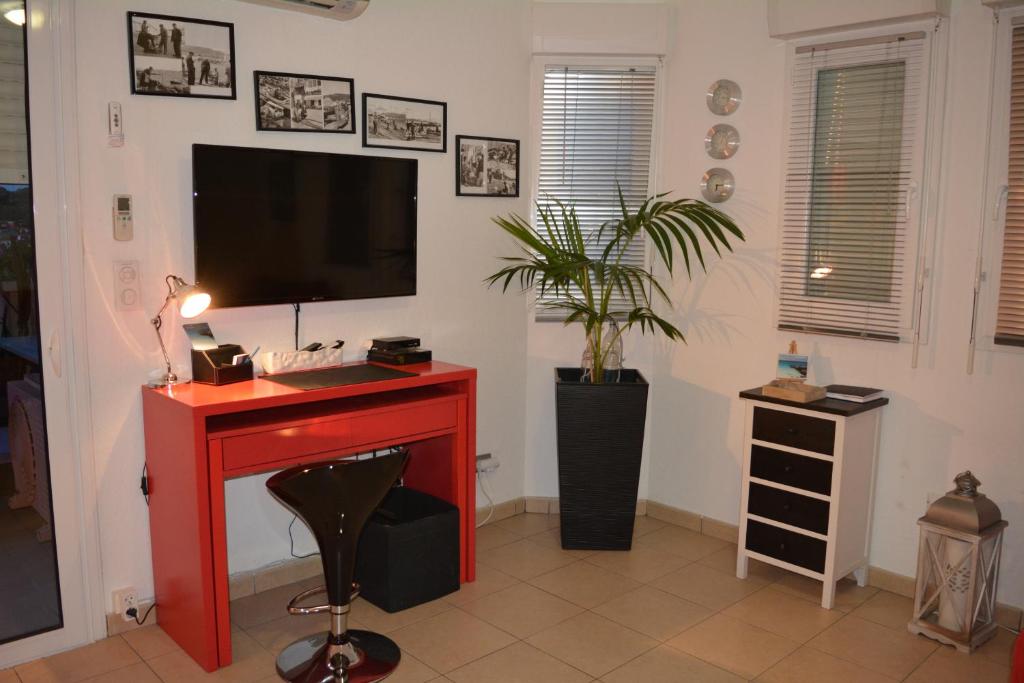 Appartement Corsappart rue des révolutions de Corse Résidence Princes du Golfe; Imm Jerôme 20137 Porto-Vecchio