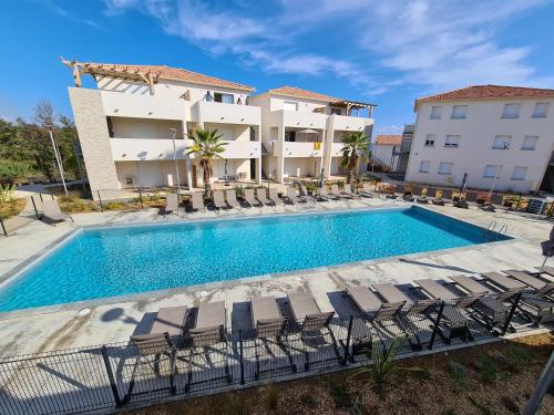 Corse, Appartement tout confort, accès direct plage
