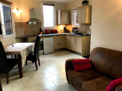 Appartement Cortal Vernet-les-Bains france