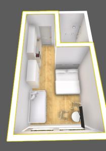 coSI Apartment im SI-Centrum Stuttgart
