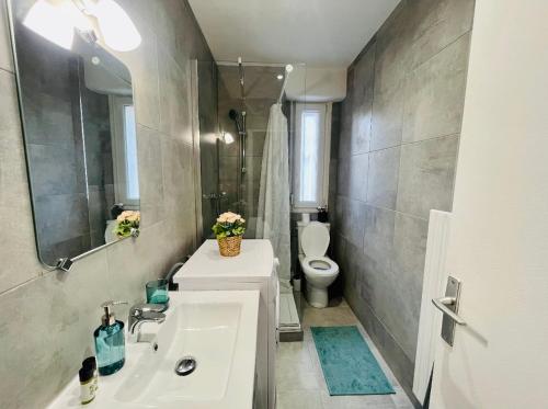 Cosi & Fleuri Appartement / proche gare