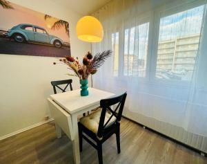 Cosi & Fleuri Appartement / proche gare