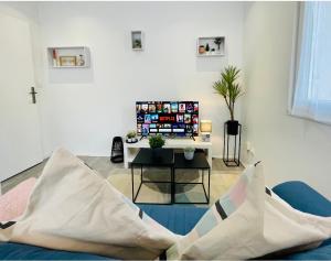 Cosi & Fleuri Appartement / proche gare