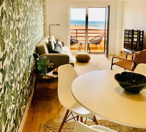 Costa Caparica surf apartment