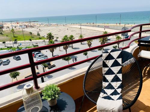 Costa Caparica surf apartment