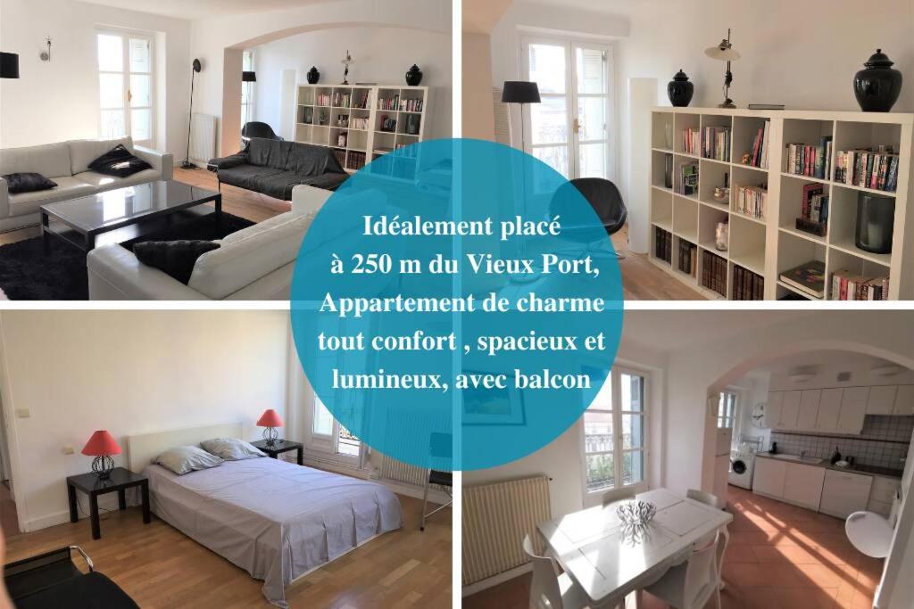 Appartement Coste Investissement - L'Empereur de Marseille 3 Cours Saint-Louis 13001 Marseille