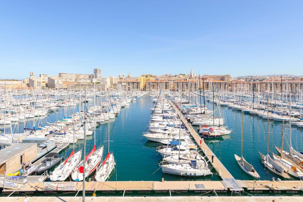 Appartement Coste Investissement - Le grand standing 28 Quai de Rive Neuve 13007 Marseille