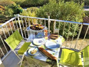 Appartement Coste Location Cassis Avenue Amiral Ganteaume Résidence de la Rade Bt A7 13260 Cassis Provence-Alpes-Côte d\'Azur