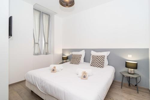 Cosy 1-bedroom apartment fully renovated - heart of Cannes - Croisette 1 mn