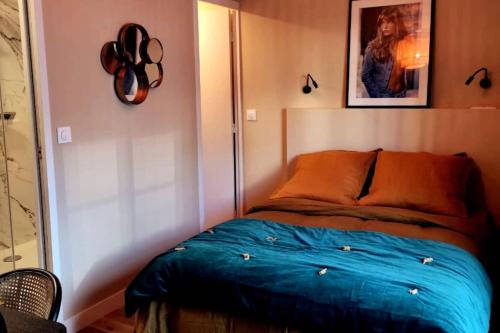 Cosy 1 Bedroom Apartment in Paris