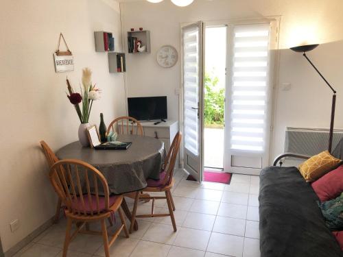 Appartement Appartement cosy 100m plage de Pentrez Rue Ker Ys Saint-Nic
