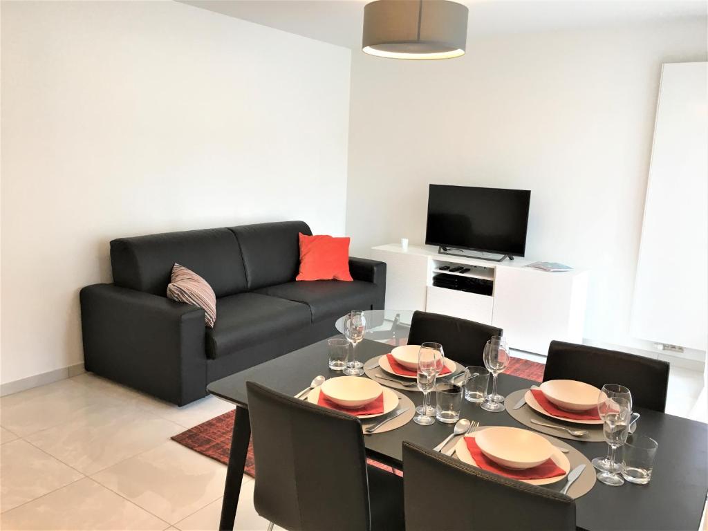 Appartement Cosy 15 Avenue du Tresum 74000 Annecy