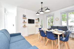 Cosy 1BR - Place Saint Fargeau