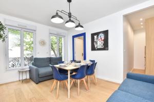 Cosy 1BR - Place Saint Fargeau