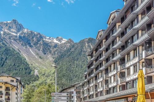 Cosy 1br South-exposed in Chamonix center nearby cable cars - Welkeys