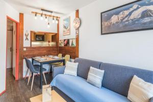 Appartement Cosy 1br South-exposed in Chamonix center nearby cable cars - Welkeys 247 avenue de Courmayeur 74400 Chamonix-Mont-Blanc Rhône-Alpes