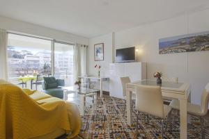 Cosy 1br with terrace and parking in Biarritz 5 min to the beach - Welkeys