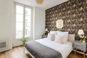 Appartement Cosy 2 bedroom 1 bathroom - Opera Rue de Caumartin 28 75009 Paris Île-de-France