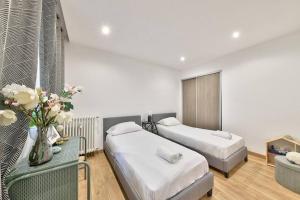 Cosy 2 Bedroom Flat 10min to the Vieux Port