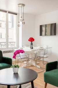 Appartement Cosy 2 bedrooms 1 bathroom apartment- Le Marais Pompidou Rue Saint-Martin 326 75003 Paris Île-de-France