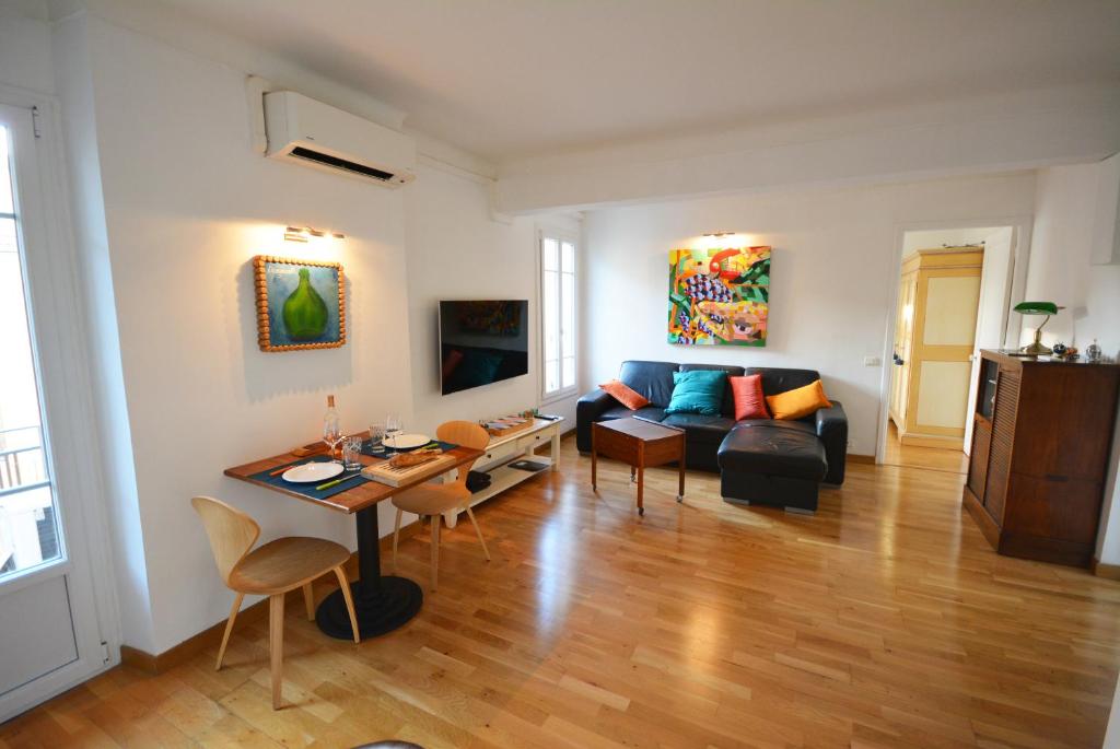 Cosy 2 bedrooms apartment Croisette