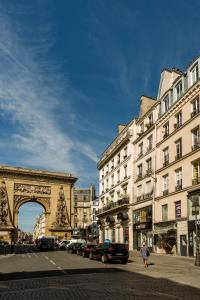 Appartement Cosy 2 bedrooms apartment with bathrooms - Louvre 250 Rue Saint-Denis 75002 Paris Île-de-France