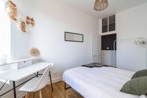 Cosy 2 chambres - Centre ville