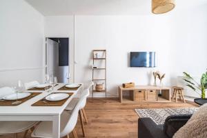 Cosy 2 chambres - Centre ville