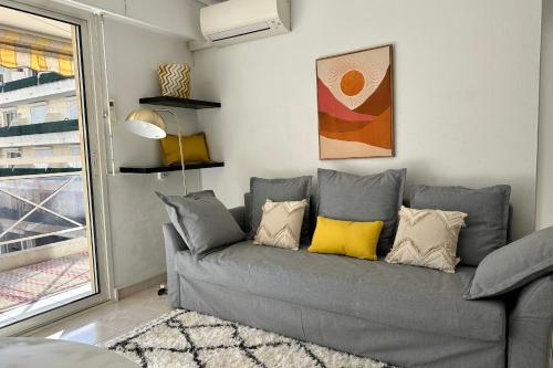 Cosy 2-room apartment with terrace Cannes Center LIVE IN Mayflower