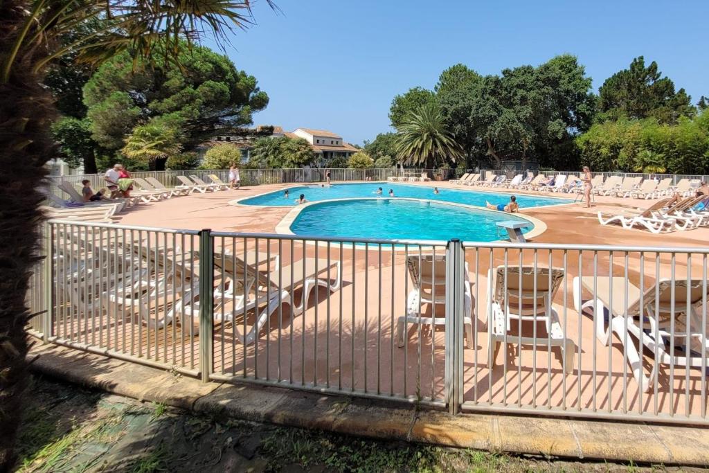 Cosy 21 M2 With Loggia Pool Near The Beach Résidence Pierre et Vacances , Rue Brémontier, appartement 231, 40660 Moliets-et-Maa