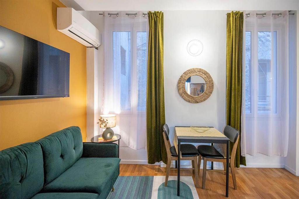 Appartement Cosy 22m near the Old Port 20 Rue Corneille 13001 Marseille
