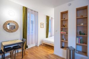 Cosy 22m near the Old Port