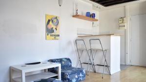 Cosy 25 sqm Studio in Heart of Paris